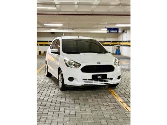 FORD KA 1.0 TI-VCT FLEX SE PLUS MANUAL